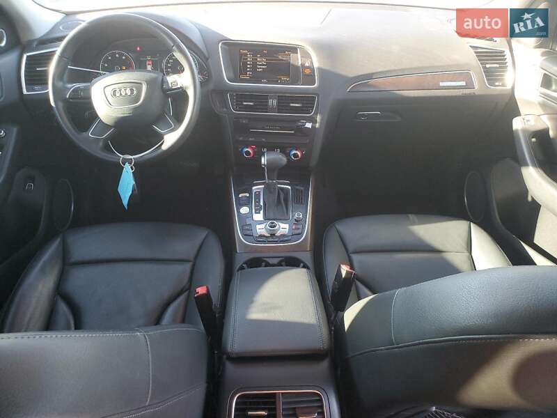 Внедорожник / Кроссовер Audi Q5 2014 в Львове фото 8 Внедорожник / Кроссовер Audi Q5 2014 в Львове