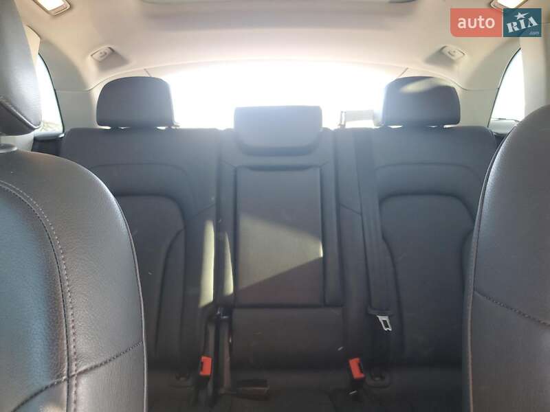 Внедорожник / Кроссовер Audi Q5 2014 в Львове фото 10 Внедорожник / Кроссовер Audi Q5 2014 в Львове