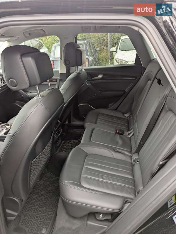 Внедорожник / Кроссовер Audi Q5 2018 в Львове