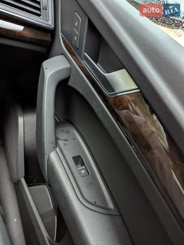 Внедорожник / Кроссовер Audi Q5 2018 в Львове