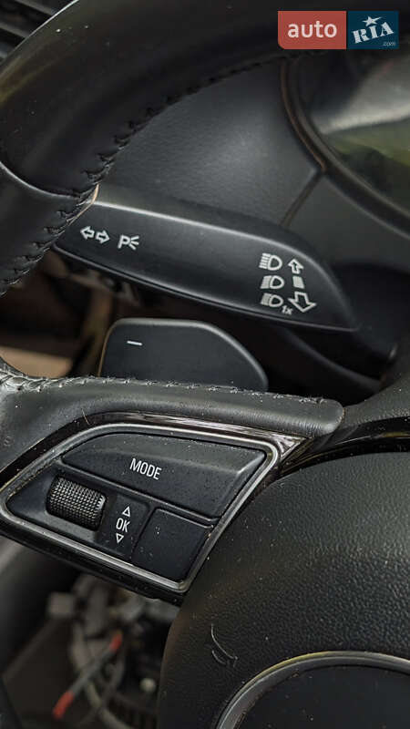 Позашляховик / Кросовер Audi Q5 2014 в Луцьку фото 15 Позашляховик / Кросовер Audi Q5 2014 в Луцьку