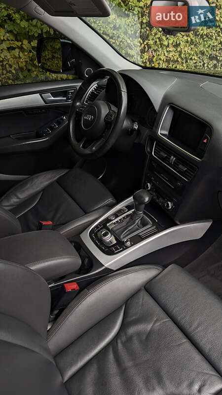 Позашляховик / Кросовер Audi Q5 2014 в Луцьку фото 18 Позашляховик / Кросовер Audi Q5 2014 в Луцьку