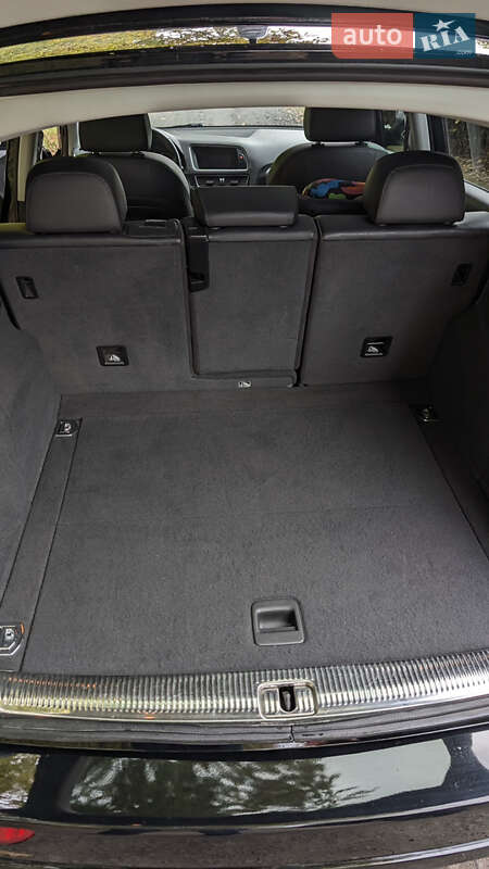 Позашляховик / Кросовер Audi Q5 2014 в Луцьку фото 25 Позашляховик / Кросовер Audi Q5 2014 в Луцьку