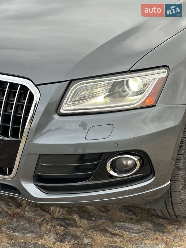 Внедорожник / Кроссовер Audi Q5 2013 в Томашполе фото 5 Внедорожник / Кроссовер Audi Q5 2013 в Томашполе