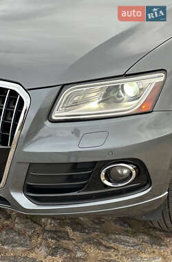 Внедорожник / Кроссовер Audi Q5 2013 в 