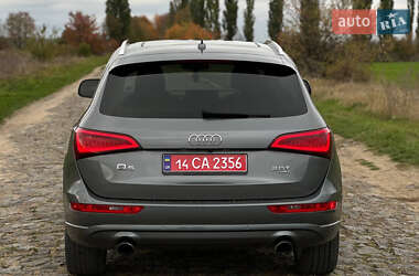 Внедорожник / Кроссовер Audi Q5 2013 в 