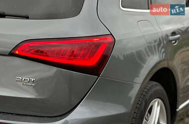 Внедорожник / Кроссовер Audi Q5 2013 в 