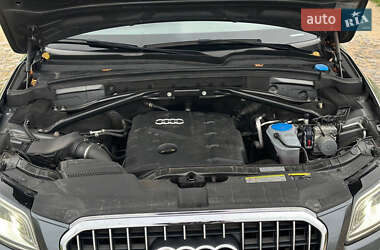 Внедорожник / Кроссовер Audi Q5 2013 в 