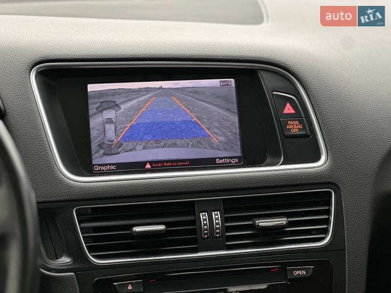 Внедорожник / Кроссовер Audi Q5 2013 в Томашполе фото 19 Внедорожник / Кроссовер Audi Q5 2013 в Томашполе