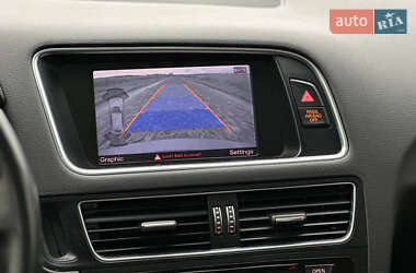 Внедорожник / Кроссовер Audi Q5 2013 в 