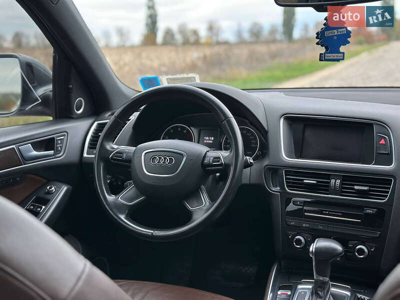 Внедорожник / Кроссовер Audi Q5 2013 в Томашполе фото 23 Внедорожник / Кроссовер Audi Q5 2013 в Томашполе