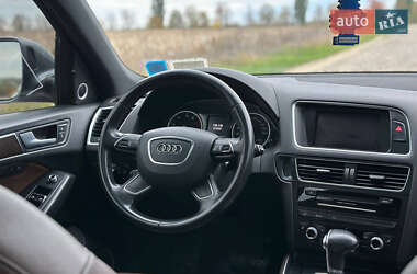 Внедорожник / Кроссовер Audi Q5 2013 в 