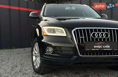 Внедорожник / Кроссовер Audi Q5 2013 в 