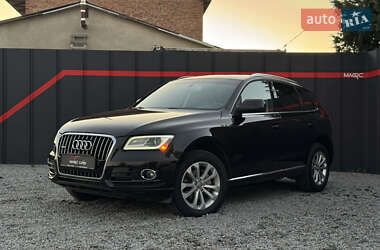 Внедорожник / Кроссовер Audi Q5 2013 в 