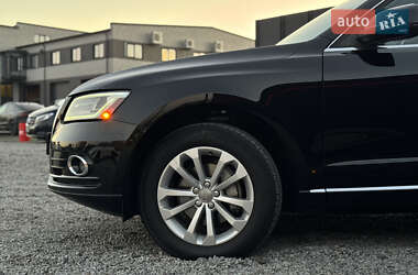 Внедорожник / Кроссовер Audi Q5 2013 в 