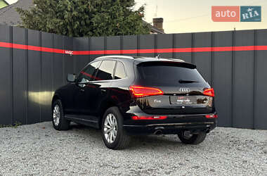 Внедорожник / Кроссовер Audi Q5 2013 в 