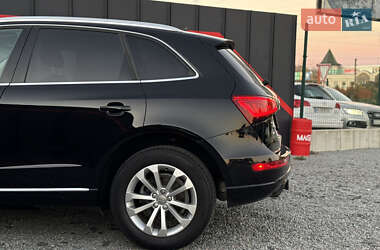 Внедорожник / Кроссовер Audi Q5 2013 в 