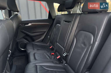 Внедорожник / Кроссовер Audi Q5 2013 в 
