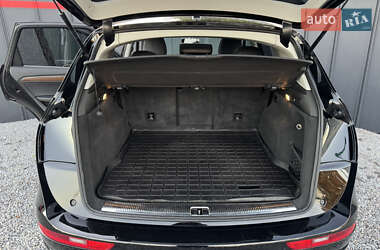 Внедорожник / Кроссовер Audi Q5 2013 в 