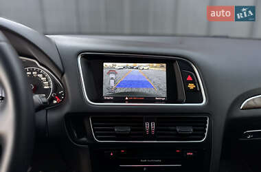 Внедорожник / Кроссовер Audi Q5 2013 в 