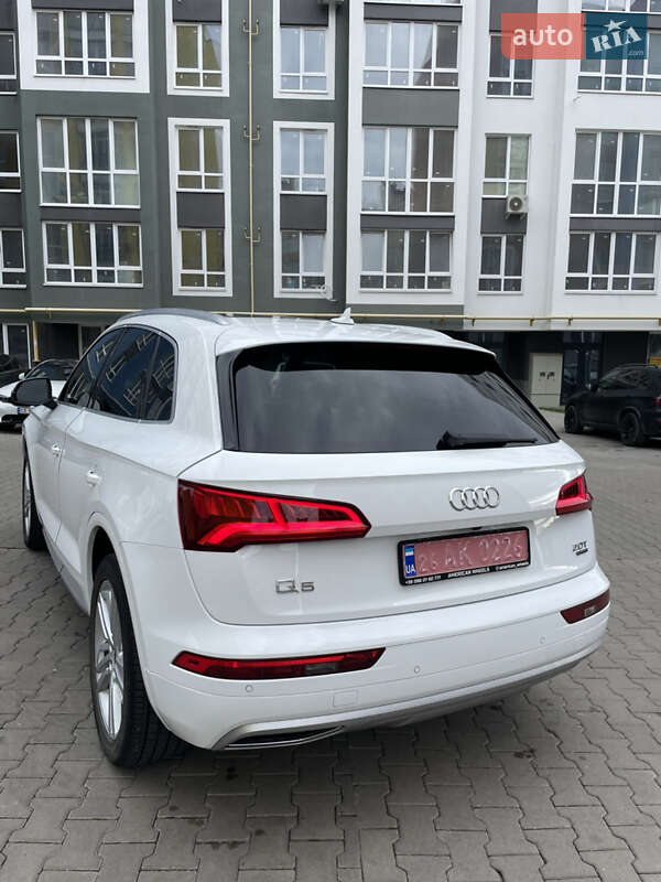 Внедорожник / Кроссовер Audi Q5 2017 в Черновцах фото 21 Внедорожник / Кроссовер Audi Q5 2017 в Черновцах