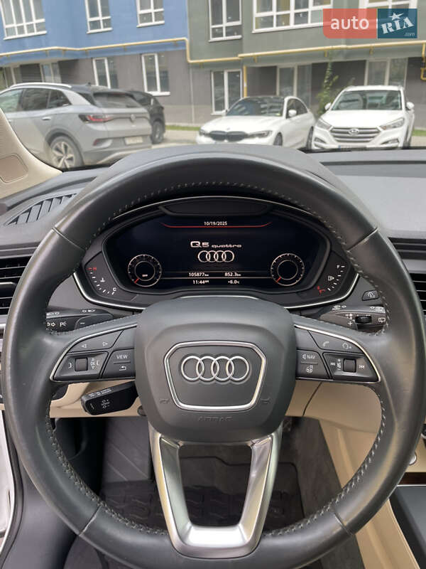 Внедорожник / Кроссовер Audi Q5 2017 в Черновцах фото 42 Внедорожник / Кроссовер Audi Q5 2017 в Черновцах