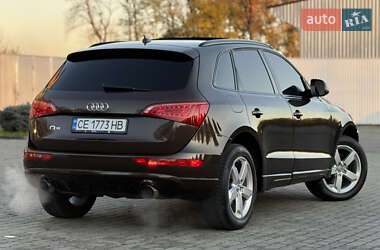 Позашляховик / Кросовер Audi Q5 2011 в  фото 3 Позашляховик / Кросовер Audi Q5 2011 в