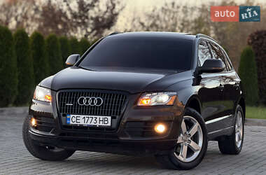 Позашляховик / Кросовер Audi Q5 2011 в Чернівцях