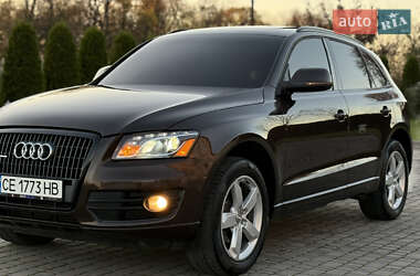 Позашляховик / Кросовер Audi Q5 2011 в  фото 12 Позашляховик / Кросовер Audi Q5 2011 в