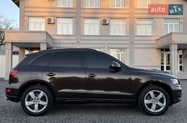 Позашляховик / Кросовер Audi Q5 2011 в  фото 15 Позашляховик / Кросовер Audi Q5 2011 в