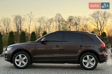 Позашляховик / Кросовер Audi Q5 2011 в  фото 20 Позашляховик / Кросовер Audi Q5 2011 в
