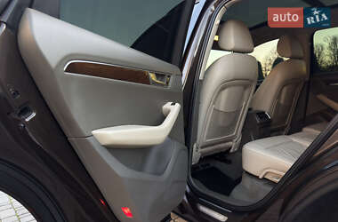Позашляховик / Кросовер Audi Q5 2011 в  фото 30 Позашляховик / Кросовер Audi Q5 2011 в