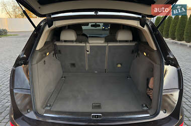 Позашляховик / Кросовер Audi Q5 2011 в  фото 31 Позашляховик / Кросовер Audi Q5 2011 в