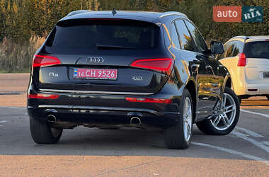Позашляховик / Кросовер Audi Q5 2016 в 