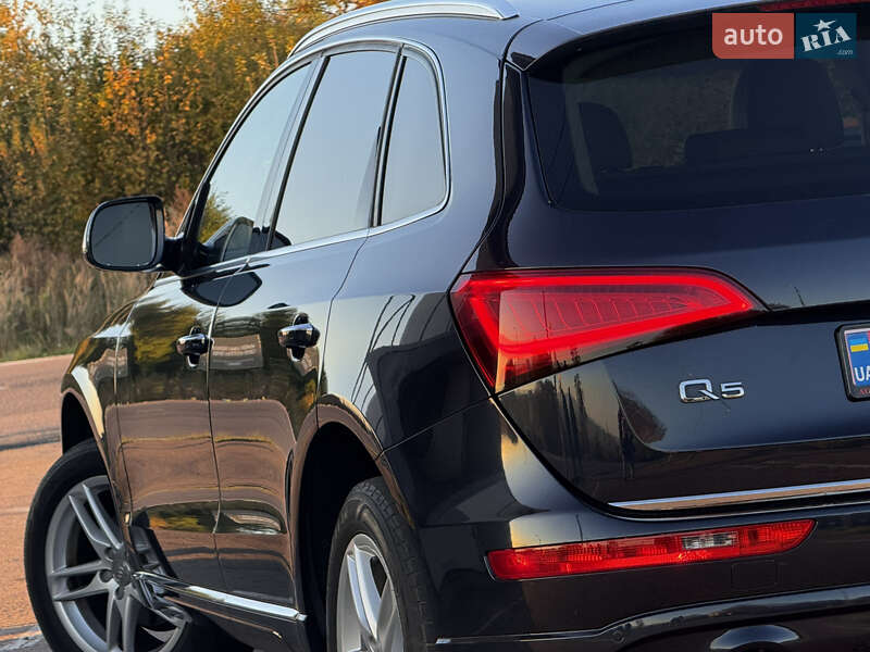Внедорожник / Кроссовер Audi Q5 2016 в Дрогобыче фото 29 Внедорожник / Кроссовер Audi Q5 2016 в Дрогобыче