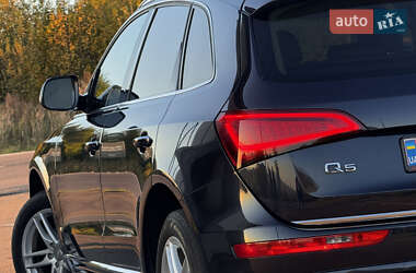 Позашляховик / Кросовер Audi Q5 2016 в 