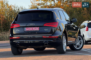 Позашляховик / Кросовер Audi Q5 2016 в 