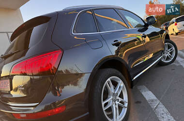 Позашляховик / Кросовер Audi Q5 2016 в 