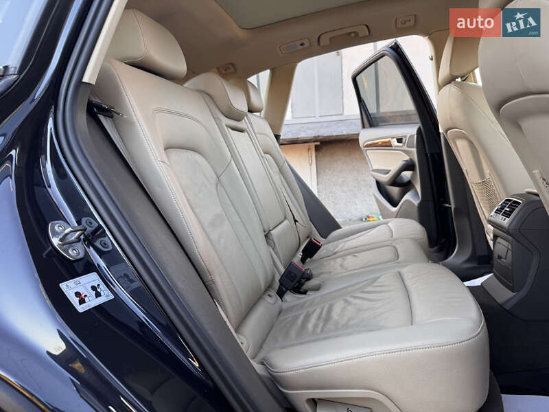 Внедорожник / Кроссовер Audi Q5 2016 в Дрогобыче фото 49 Внедорожник / Кроссовер Audi Q5 2016 в Дрогобыче