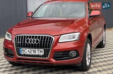 Позашляховик / Кросовер Audi Q5 2014 в Миколаєві