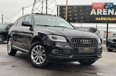 Позашляховик / Кросовер Audi Q5 2014 в 