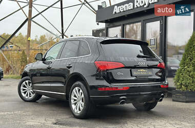 Позашляховик / Кросовер Audi Q5 2014 в 