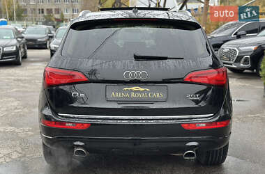 Позашляховик / Кросовер Audi Q5 2014 в 