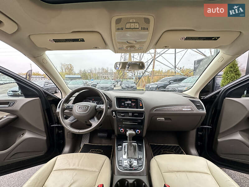 Позашляховик / Кросовер Audi Q5 2014 в Харкові фото 22 Позашляховик / Кросовер Audi Q5 2014 в Харкові