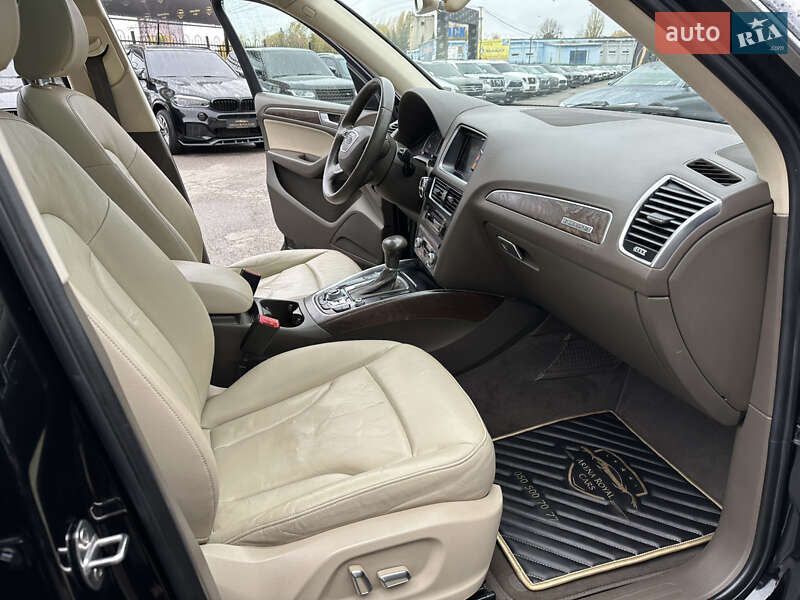 Позашляховик / Кросовер Audi Q5 2014 в Харкові фото 26 Позашляховик / Кросовер Audi Q5 2014 в Харкові