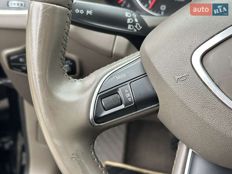 Позашляховик / Кросовер Audi Q5 2014 в Харкові фото 32 Позашляховик / Кросовер Audi Q5 2014 в Харкові