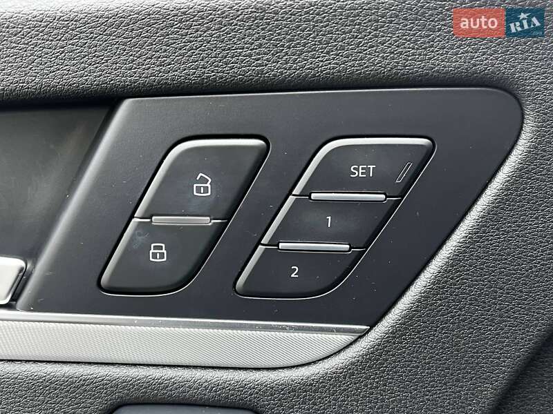 Внедорожник / Кроссовер Audi Q5 2018 в Киеве