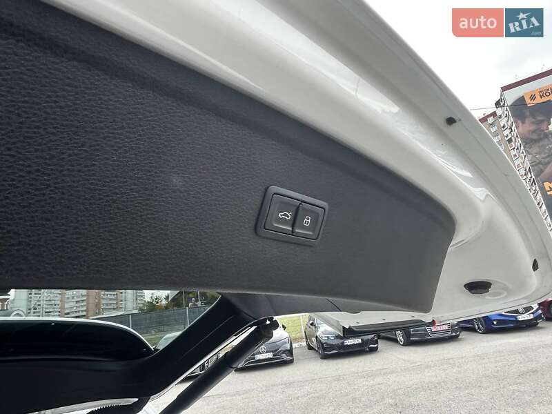 Внедорожник / Кроссовер Audi Q5 2018 в Киеве