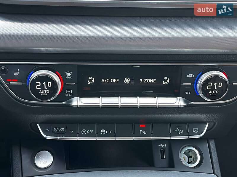 Внедорожник / Кроссовер Audi Q5 2018 в Киеве