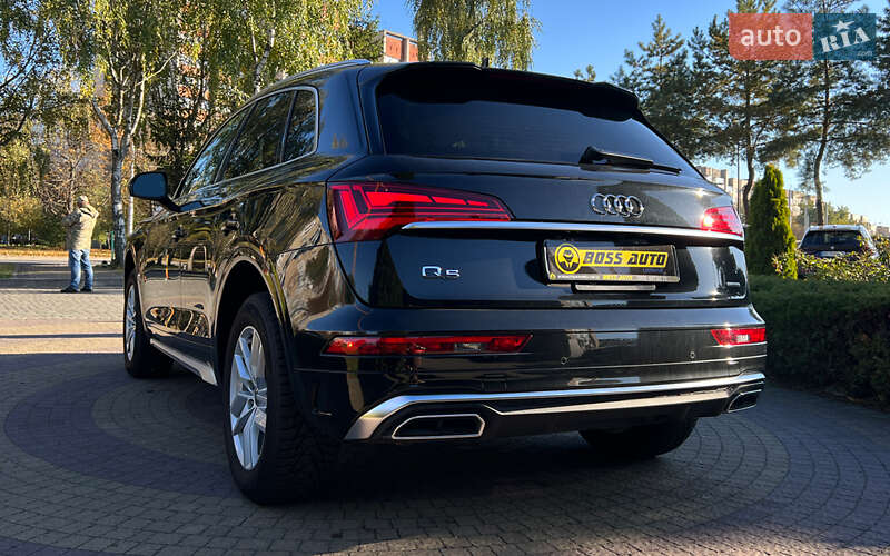 Внедорожник / Кроссовер Audi Q5 2023 в Львове фото 5 Внедорожник / Кроссовер Audi Q5 2023 в Львове